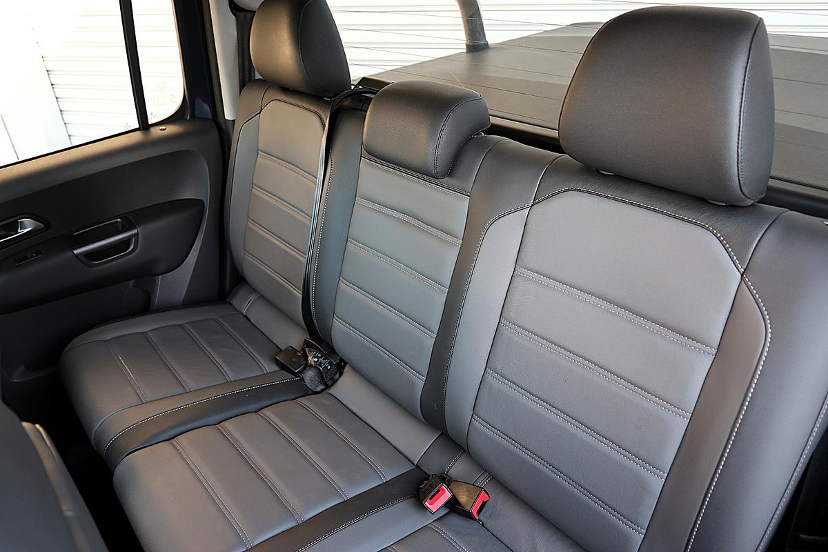 2022 Volkswagen Amarok TDI580 Highline 2H 4X4