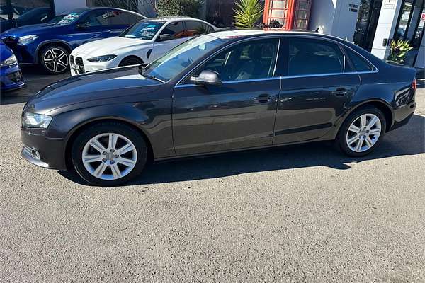 2009 Audi A4 B8