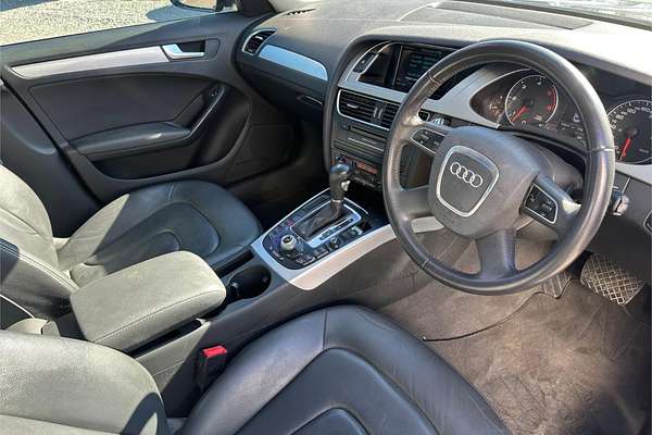 2009 Audi A4 B8