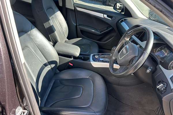 2009 Audi A4 B8