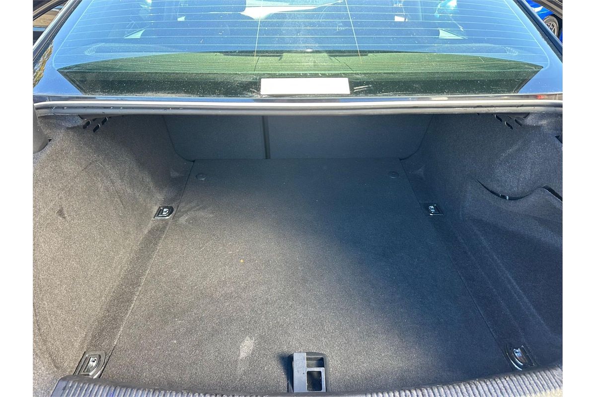 2009 Audi A4 B8