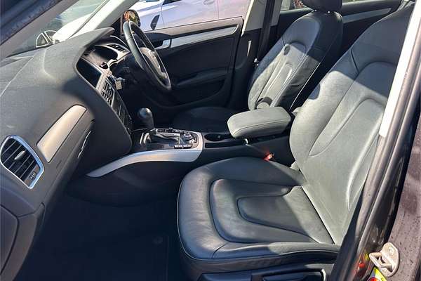 2009 Audi A4 B8