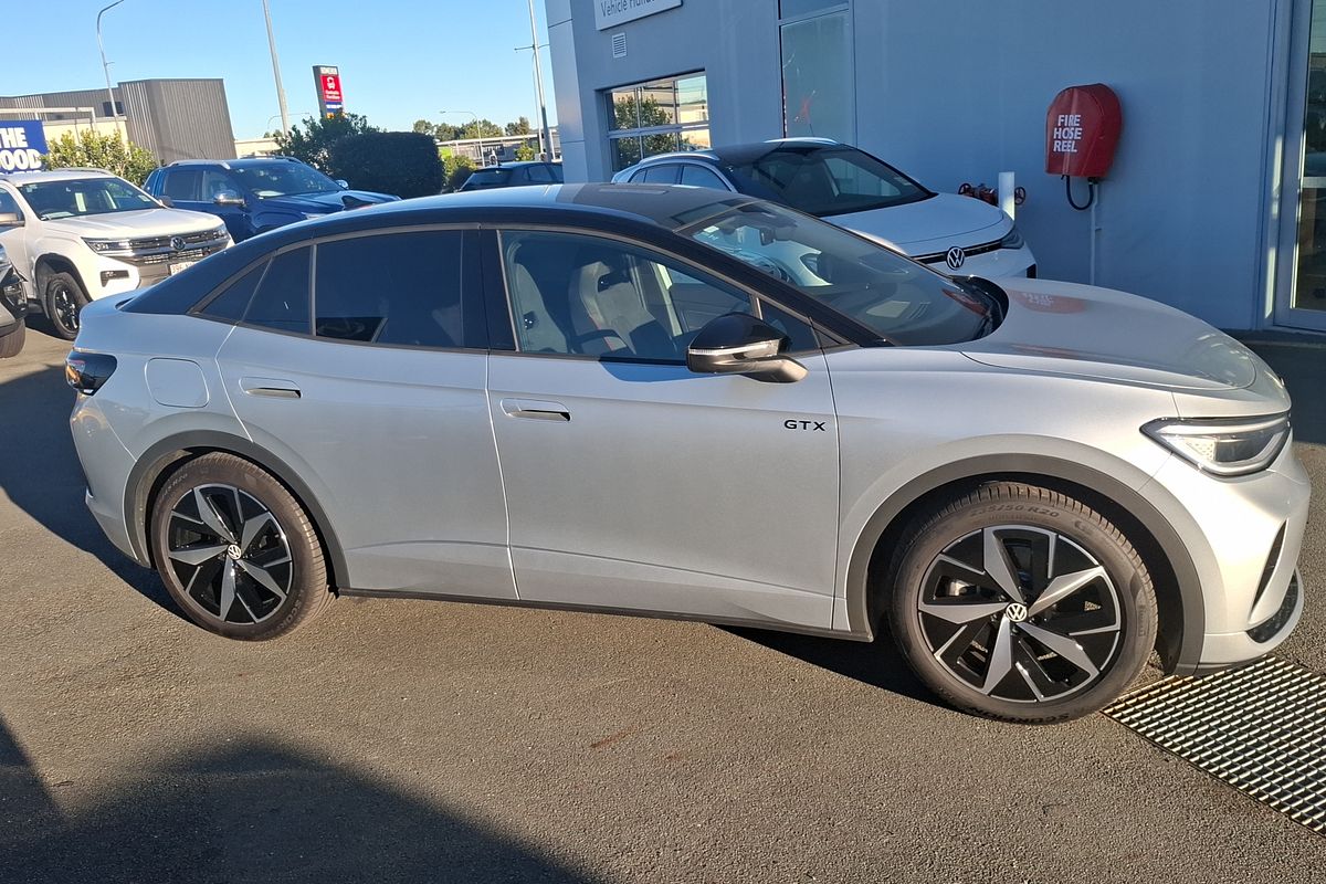 2024 Volkswagen ID.5 GTX E2