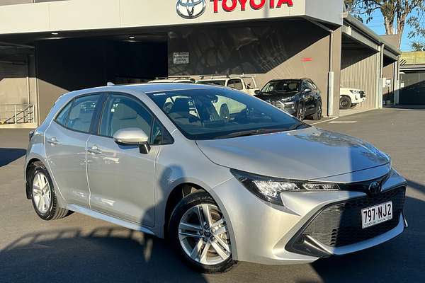 2021 Toyota Corolla Ascent Sport MZEA12R