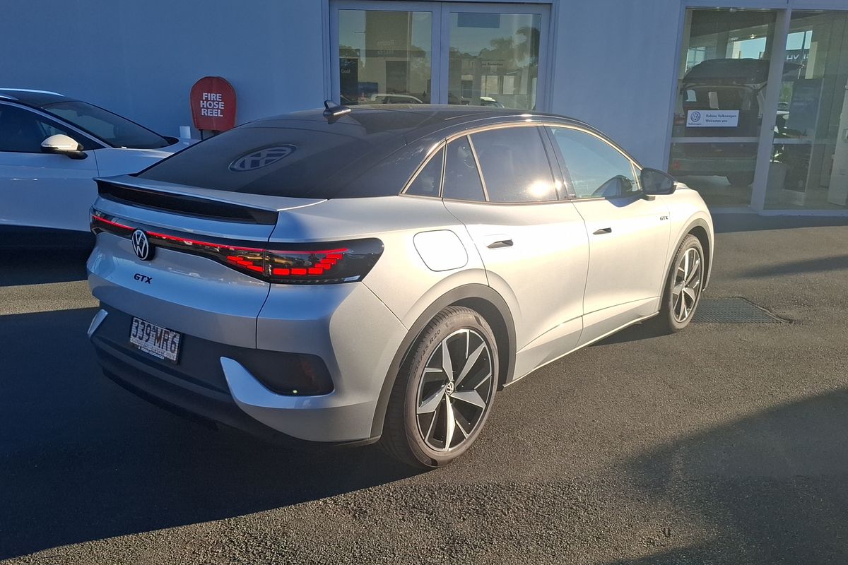 2024 Volkswagen ID.5 GTX E2