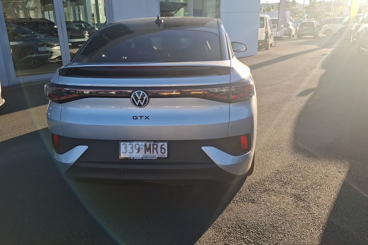 2024 Volkswagen ID.5 GTX E2
