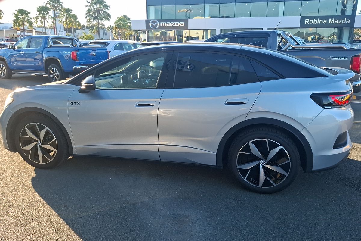 2024 Volkswagen ID.5 GTX E2
