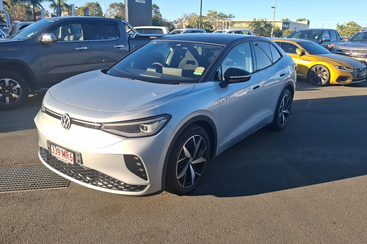 2024 Volkswagen ID.5 GTX E2