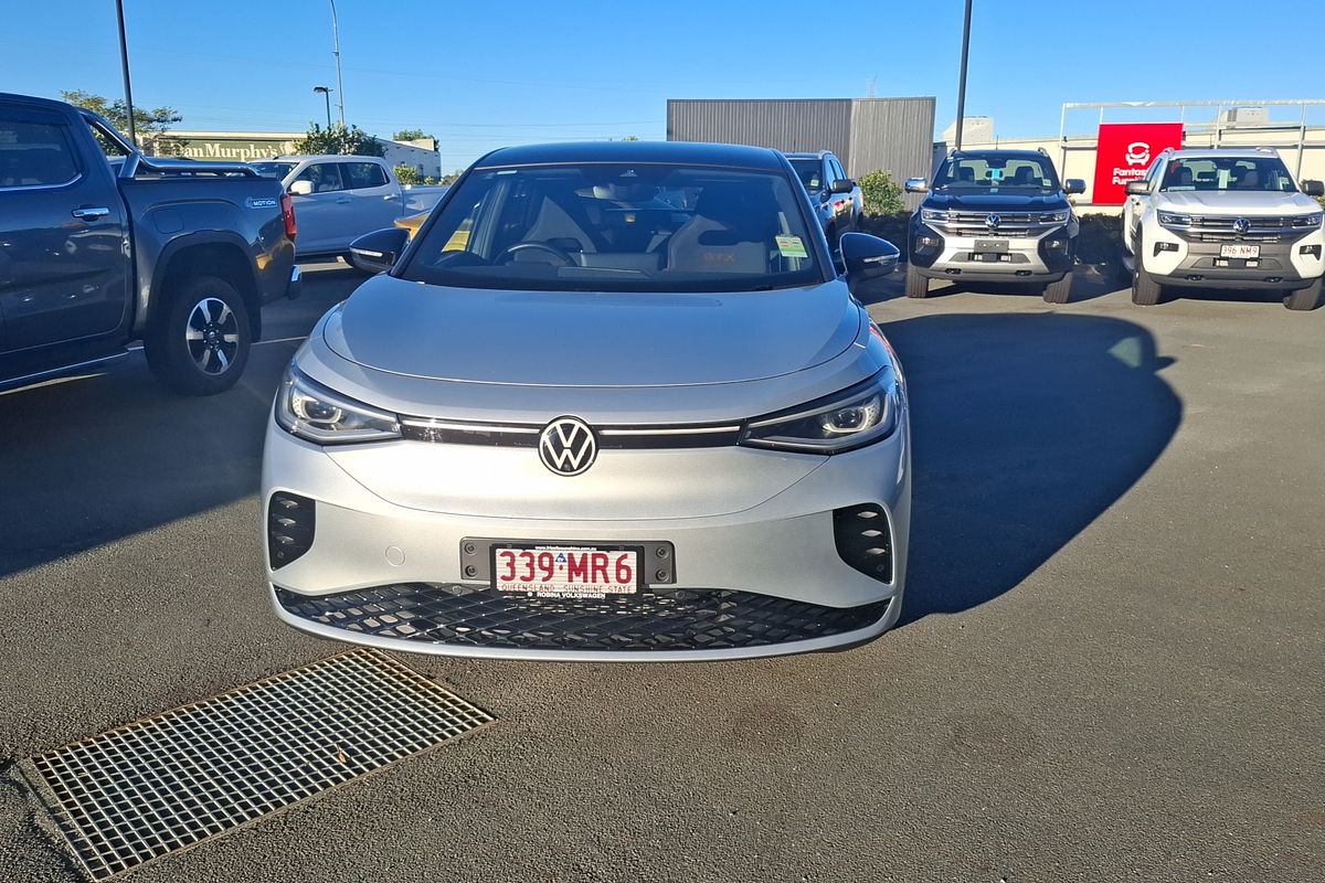 2024 Volkswagen ID.5 GTX E2