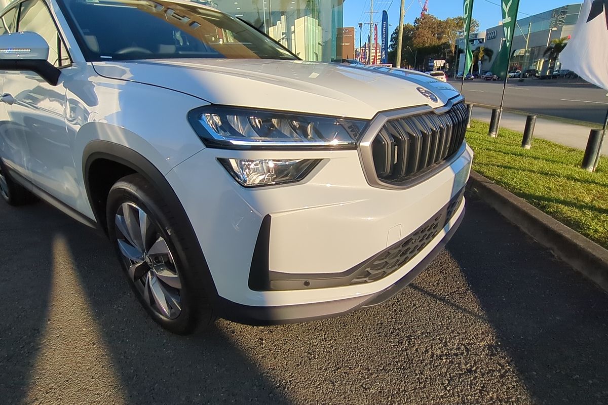 2025 SKODA Kodiaq 140TSI Select PS