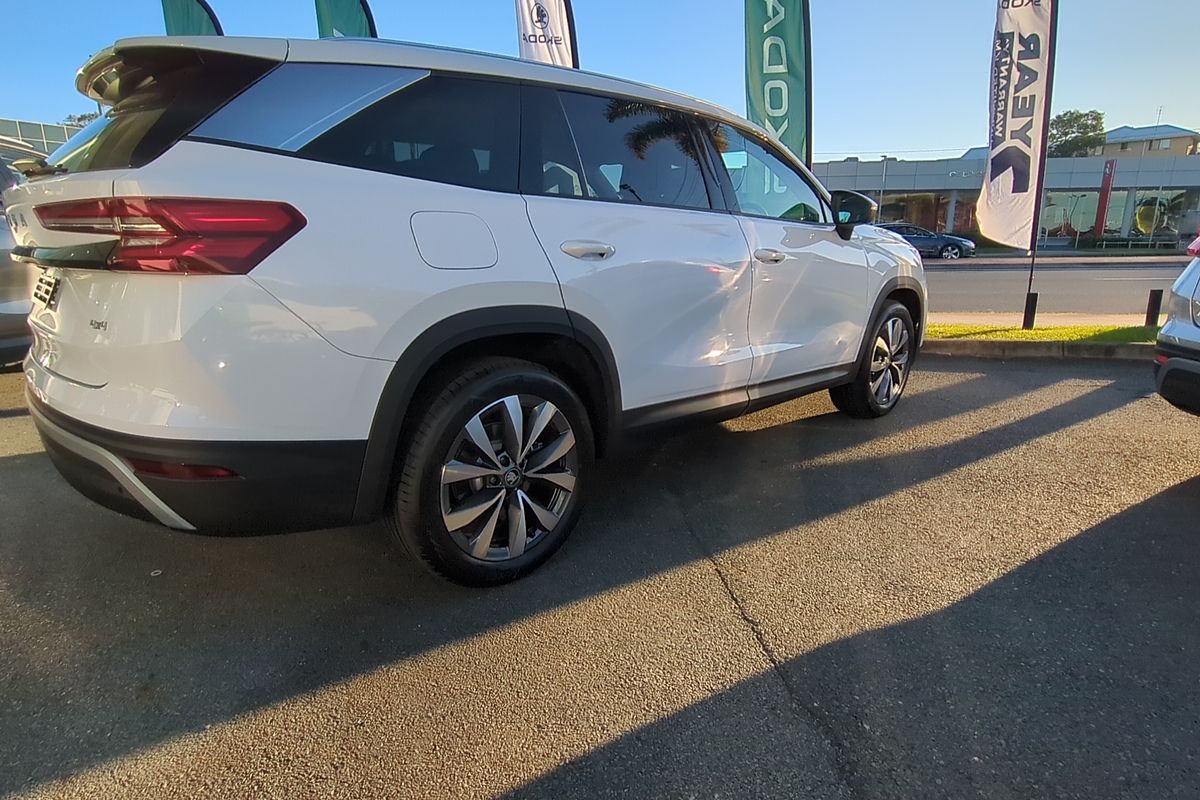 2025 SKODA Kodiaq 140TSI Select PS