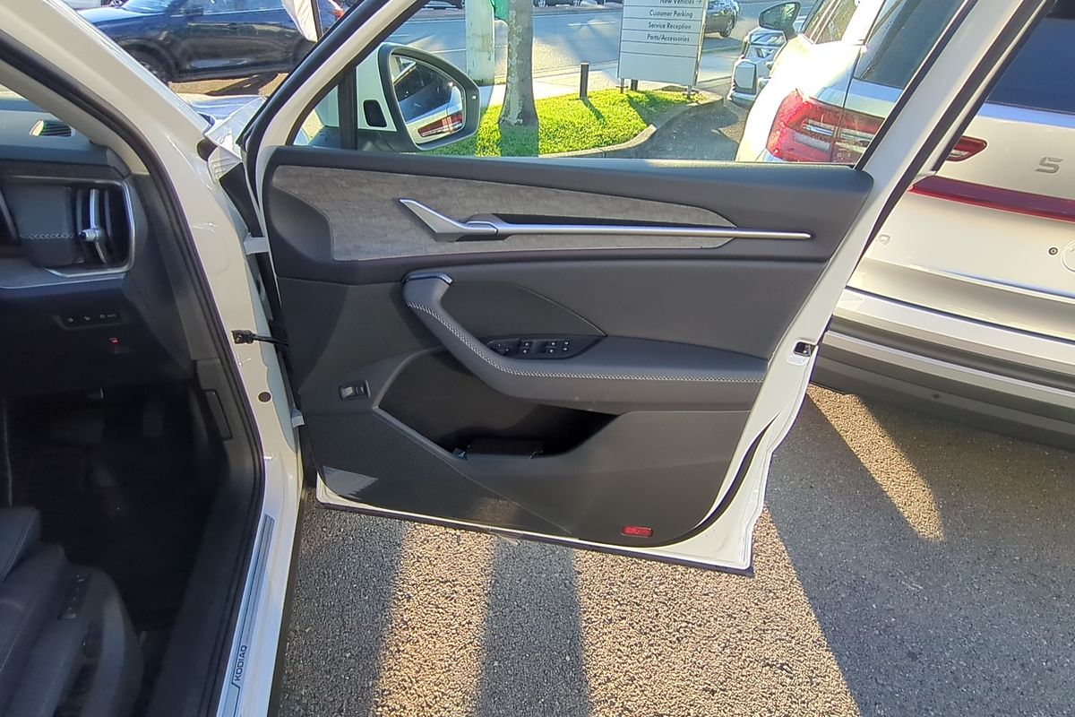 2025 SKODA Kodiaq 140TSI Select PS
