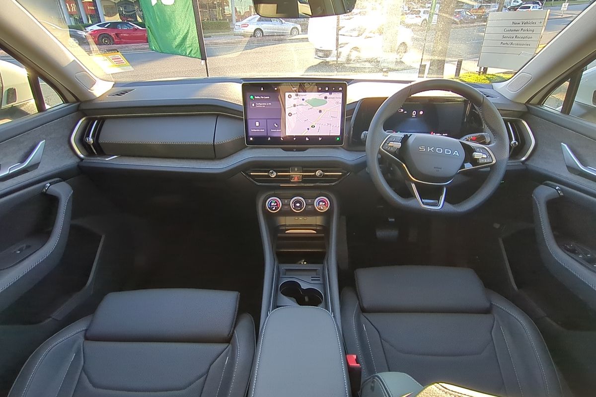 2025 SKODA Kodiaq 140TSI Select PS