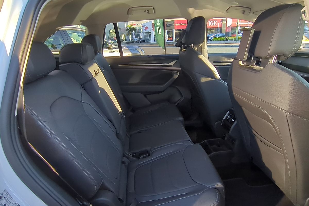 2025 SKODA Kodiaq 140TSI Select PS