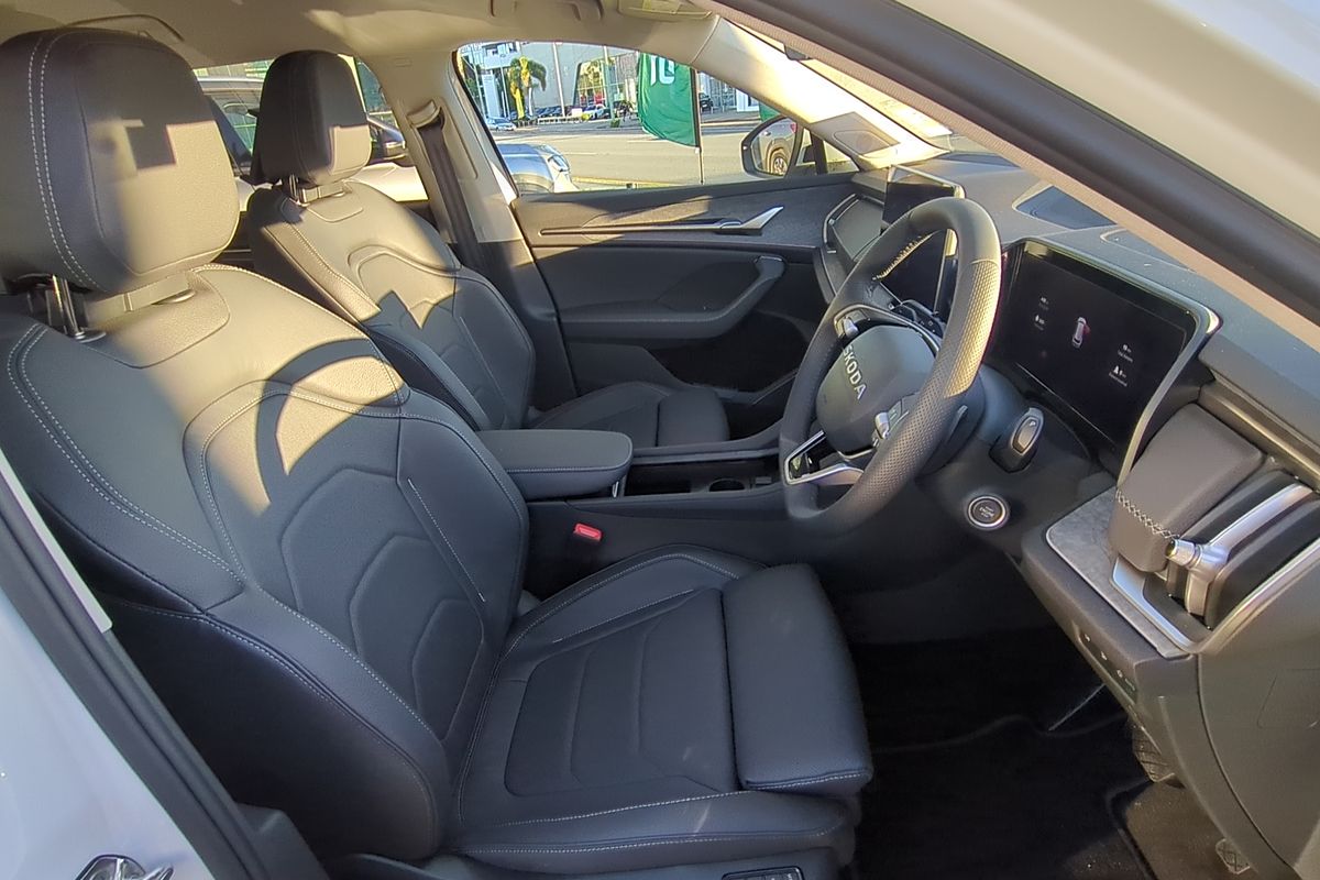 2025 SKODA Kodiaq 140TSI Select PS