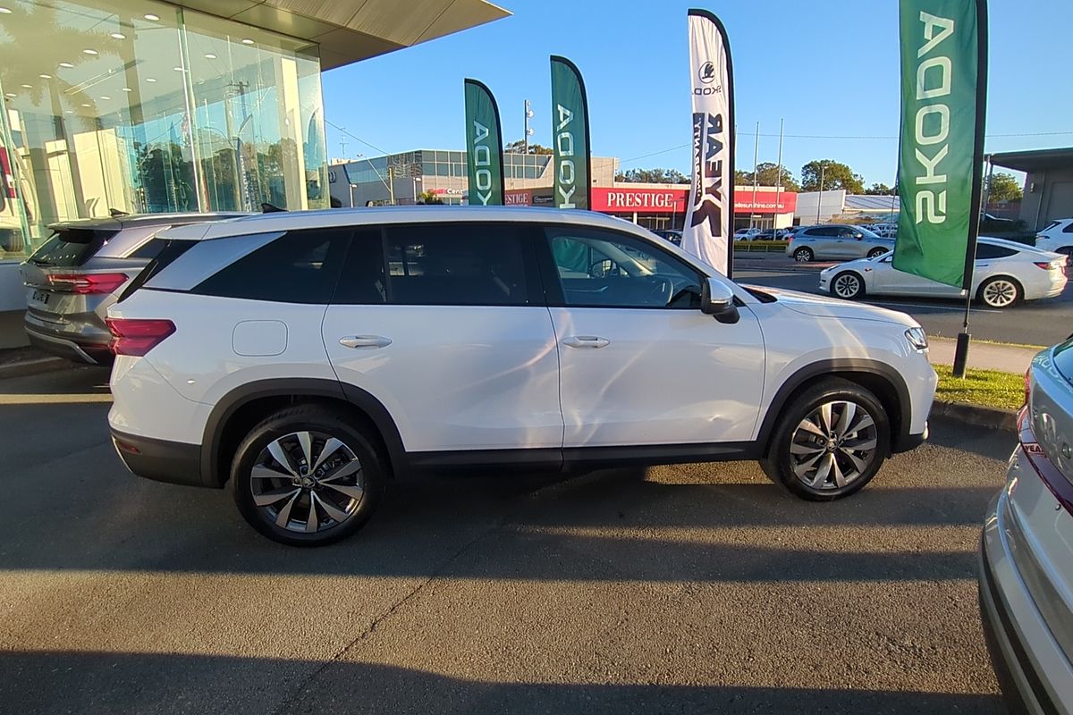 2025 SKODA Kodiaq 140TSI Select PS