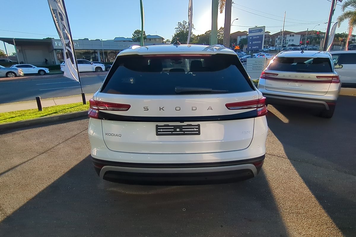 2025 SKODA Kodiaq 140TSI Select PS