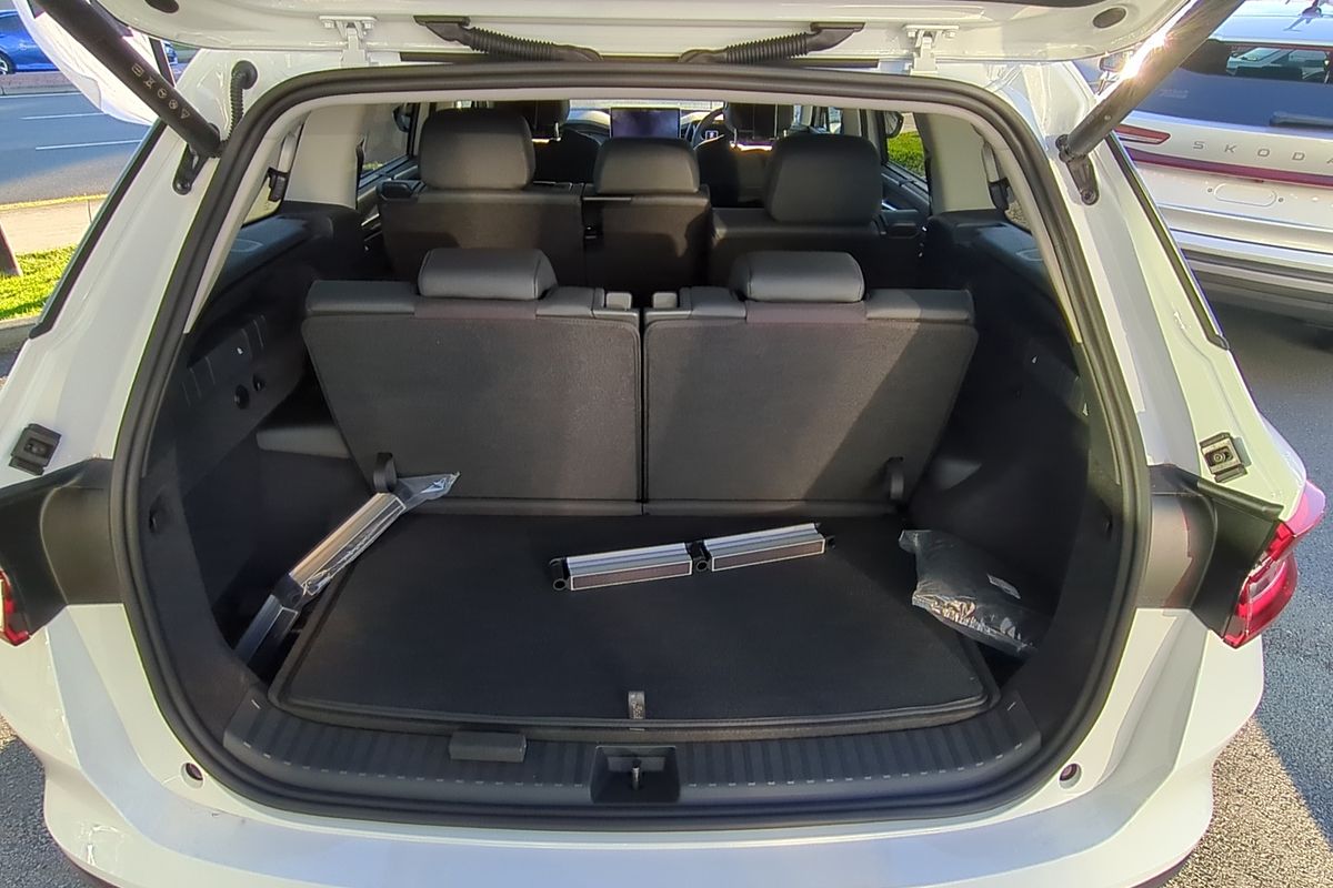 2025 SKODA Kodiaq 140TSI Select PS