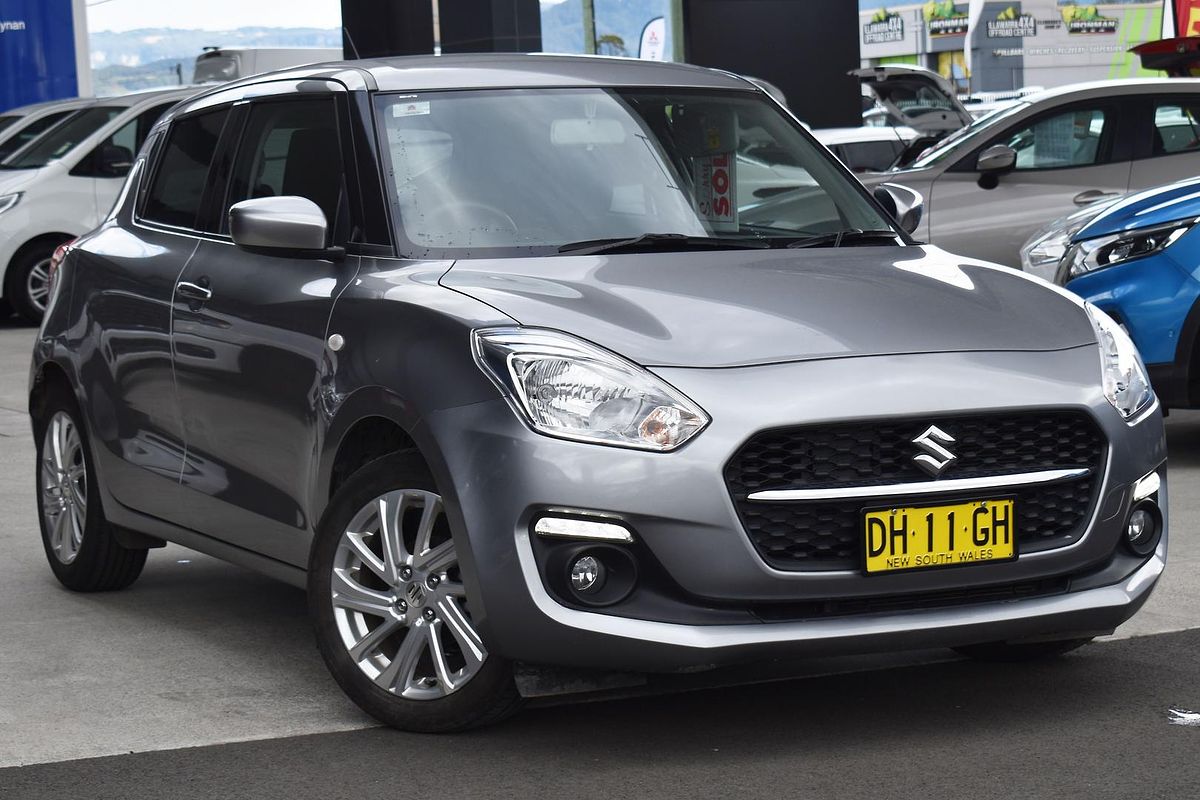 2023 Suzuki Swift GL AZ Series II