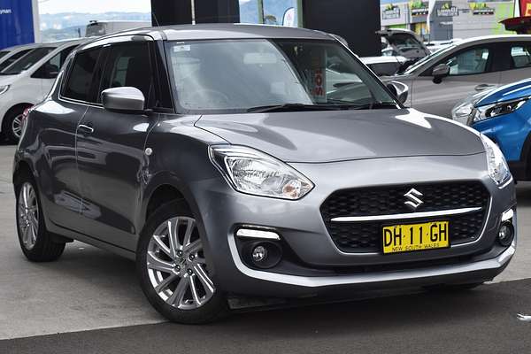 2023 Suzuki Swift GL AZ Series II