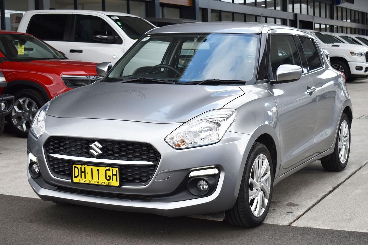 2023 Suzuki Swift GL AZ Series II