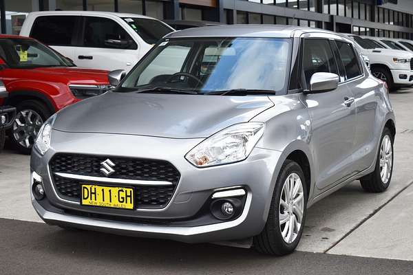 2023 Suzuki Swift GL AZ Series II
