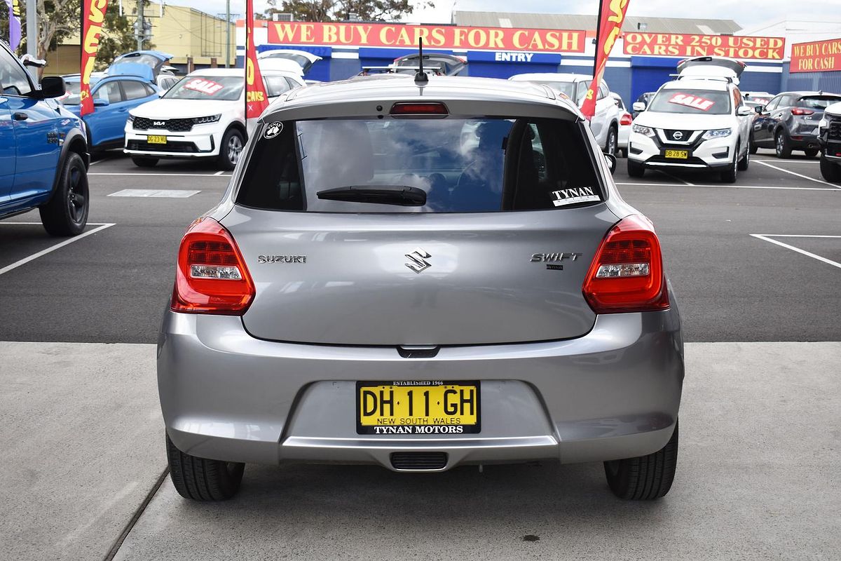 2023 Suzuki Swift GL AZ Series II