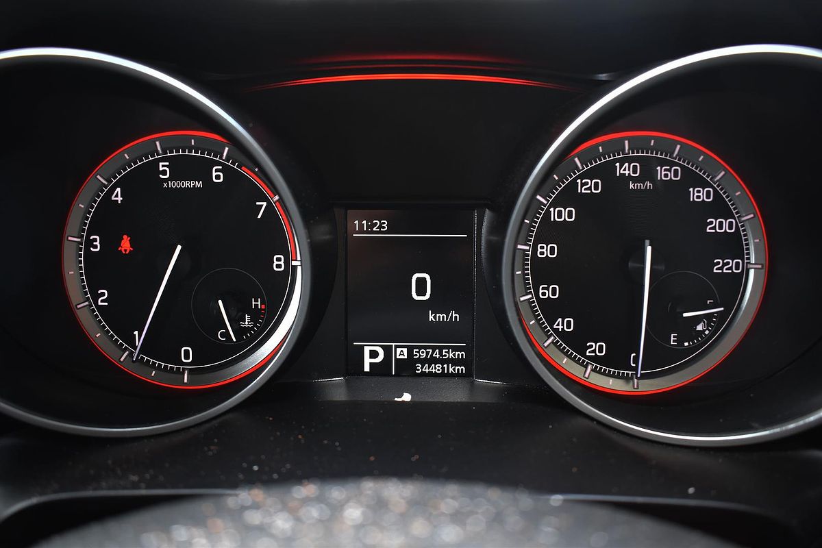 2023 Suzuki Swift GL AZ Series II