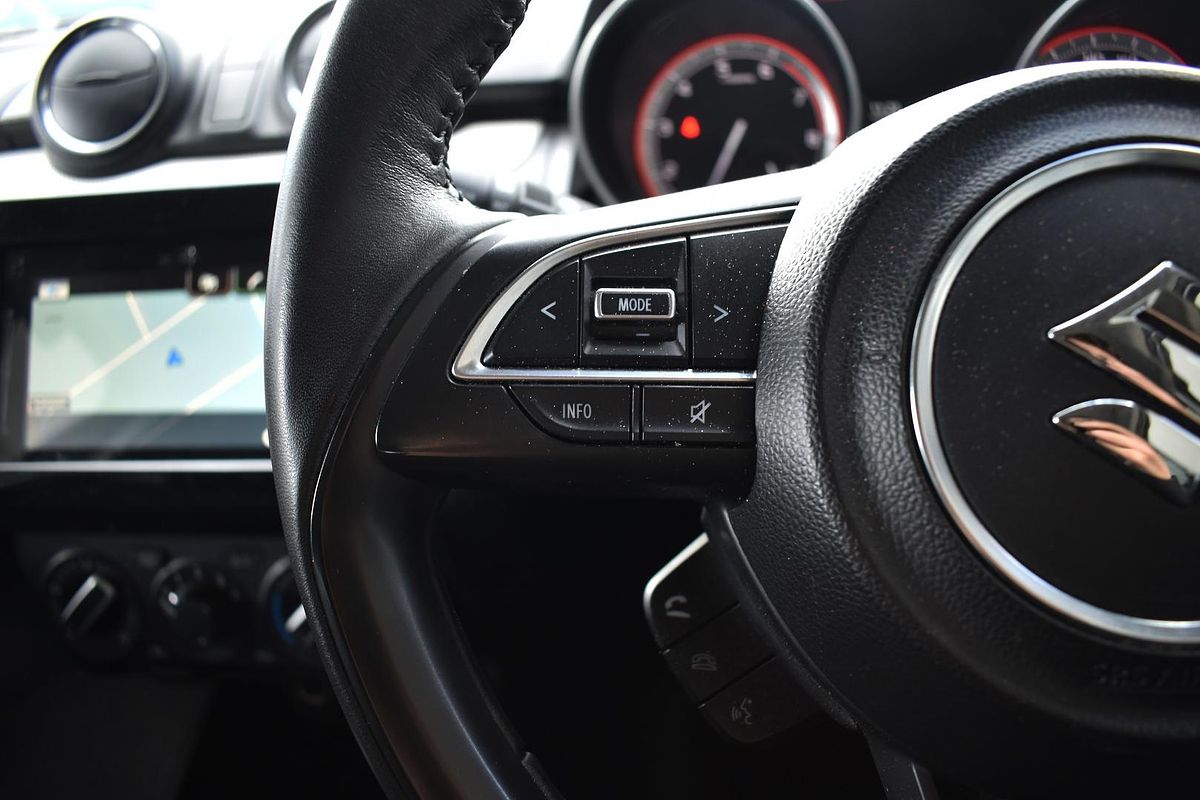2023 Suzuki Swift GL AZ Series II