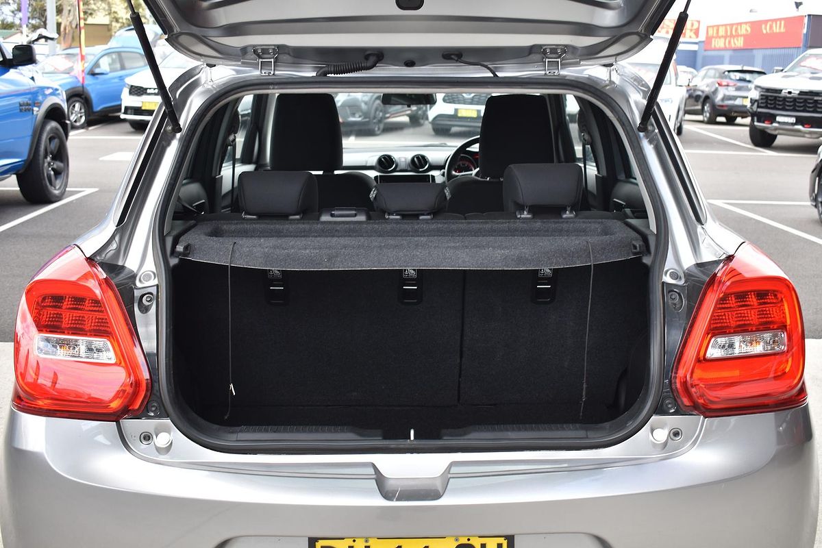 2023 Suzuki Swift GL AZ Series II
