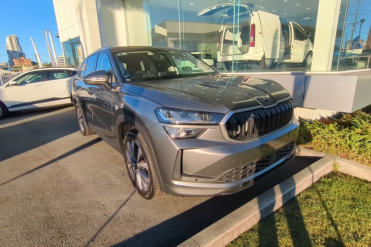 2025 SKODA Kodiaq 140TSI Select PS