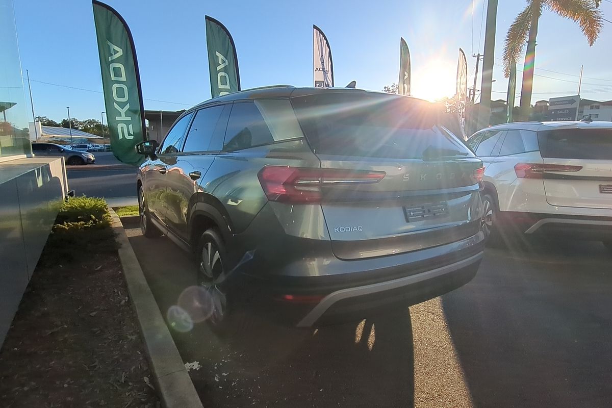 2025 SKODA Kodiaq 140TSI Select PS