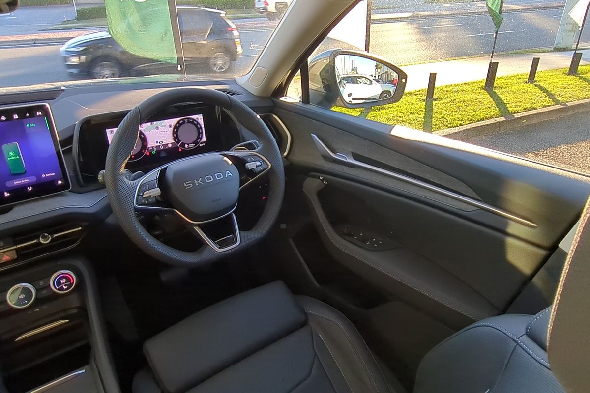 2025 SKODA Kodiaq 140TSI Select PS