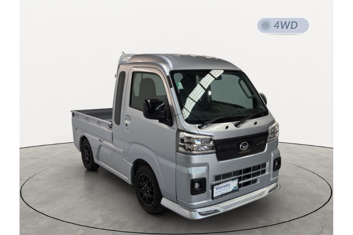 2024 Daihatsu Hijet Jumbo Extra 4WD S510P