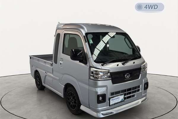 2024 Daihatsu Hijet Jumbo Extra 4WD S510P