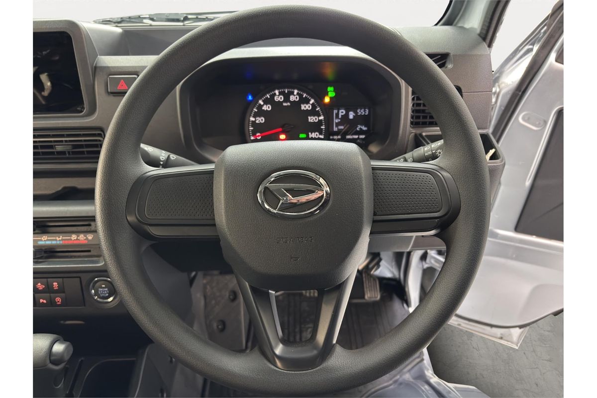 2024 Daihatsu Hijet Jumbo Extra 4WD S510P