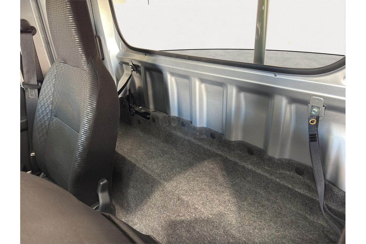 2024 Daihatsu Hijet Jumbo Extra 4WD S510P