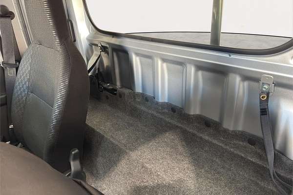 2024 Daihatsu Hijet Jumbo Extra 4WD S510P