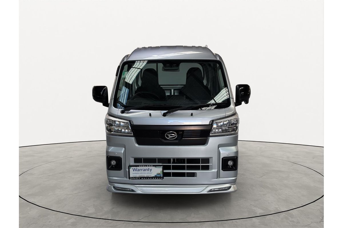 2024 Daihatsu Hijet Jumbo Extra 4WD S510P