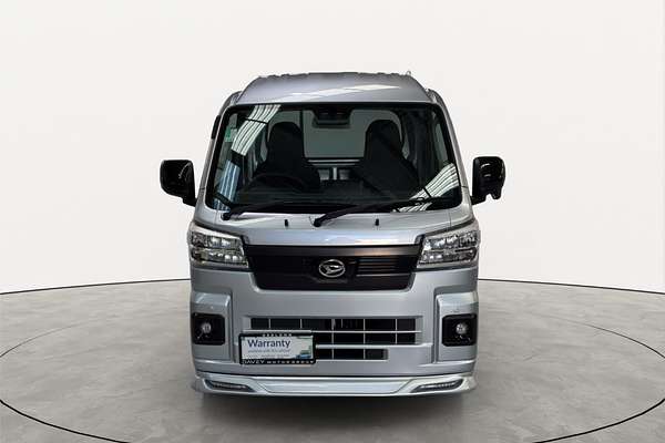 2024 Daihatsu Hijet Jumbo Extra 4WD S510P