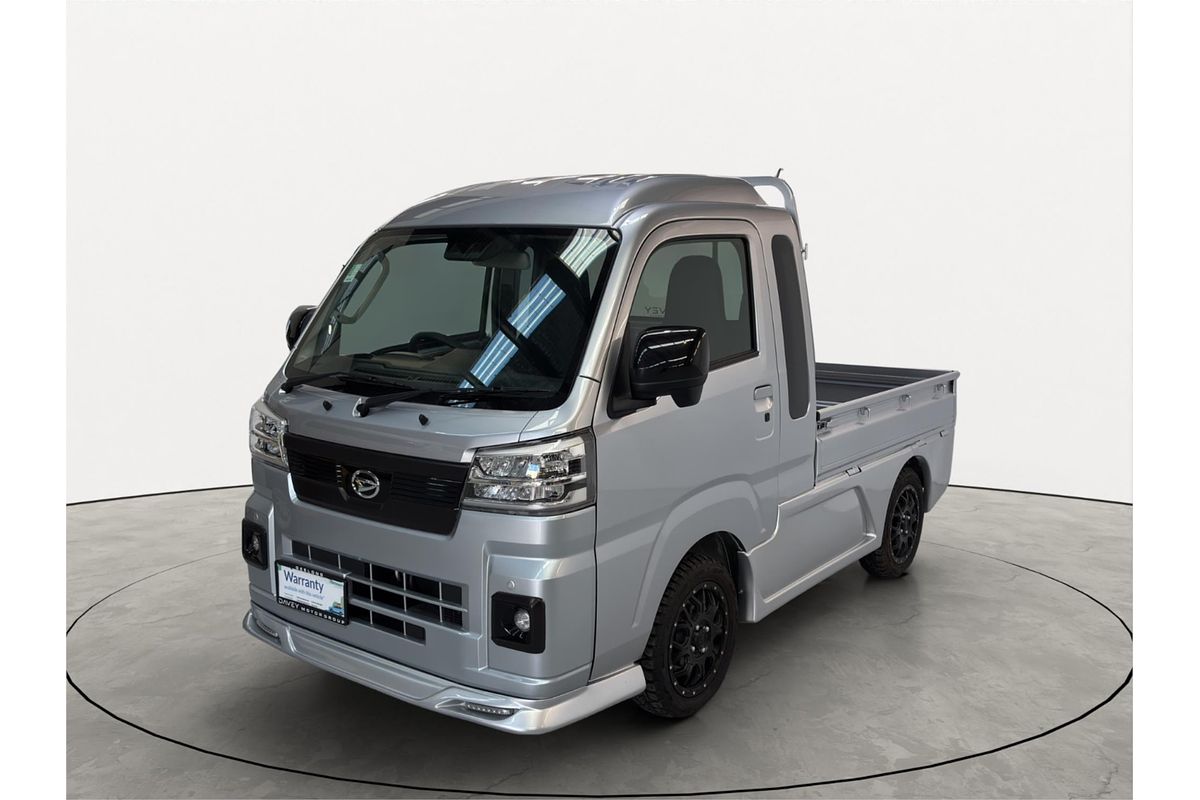 2024 Daihatsu Hijet Jumbo Extra 4WD S510P