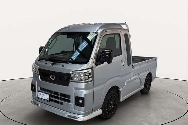 2024 Daihatsu Hijet Jumbo Extra 4WD S510P
