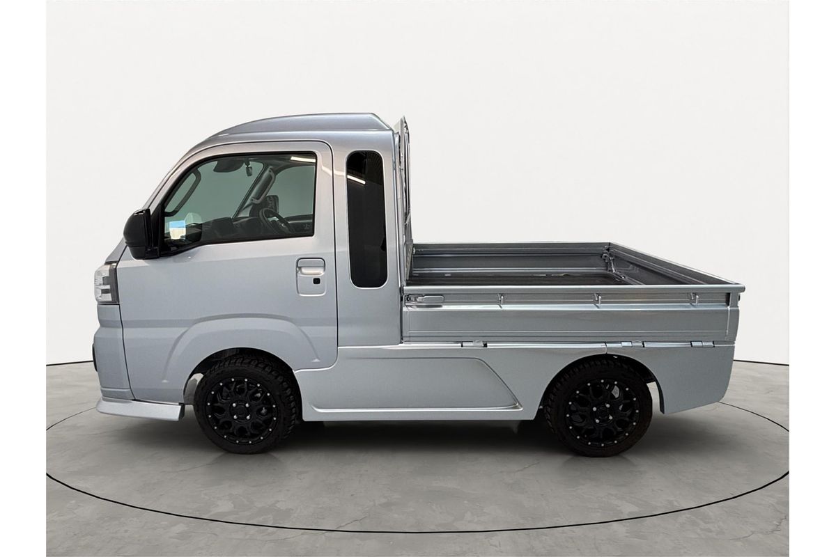 2024 Daihatsu Hijet Jumbo Extra 4WD S510P