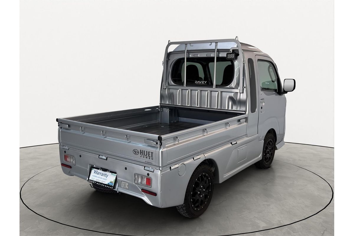2024 Daihatsu Hijet Jumbo Extra 4WD S510P