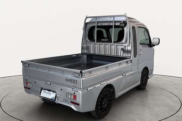 2024 Daihatsu Hijet Jumbo Extra 4WD S510P