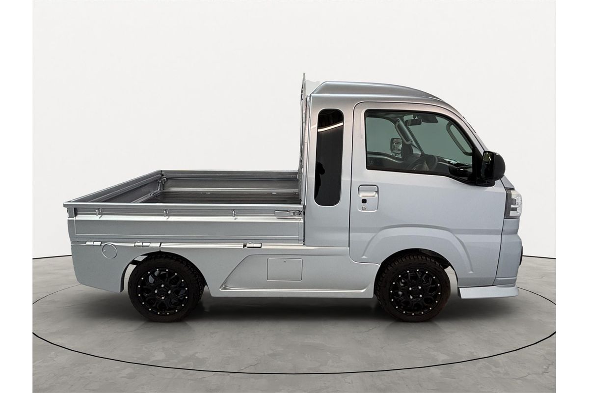 2024 Daihatsu Hijet Jumbo Extra 4WD S510P
