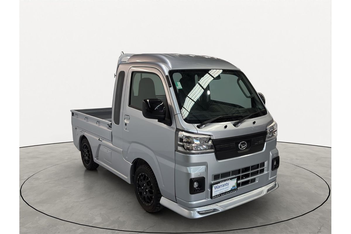 2024 Daihatsu Hijet Jumbo Extra 4WD S510P