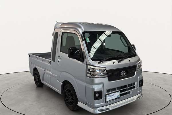 2024 Daihatsu Hijet Jumbo Extra 4WD S510P