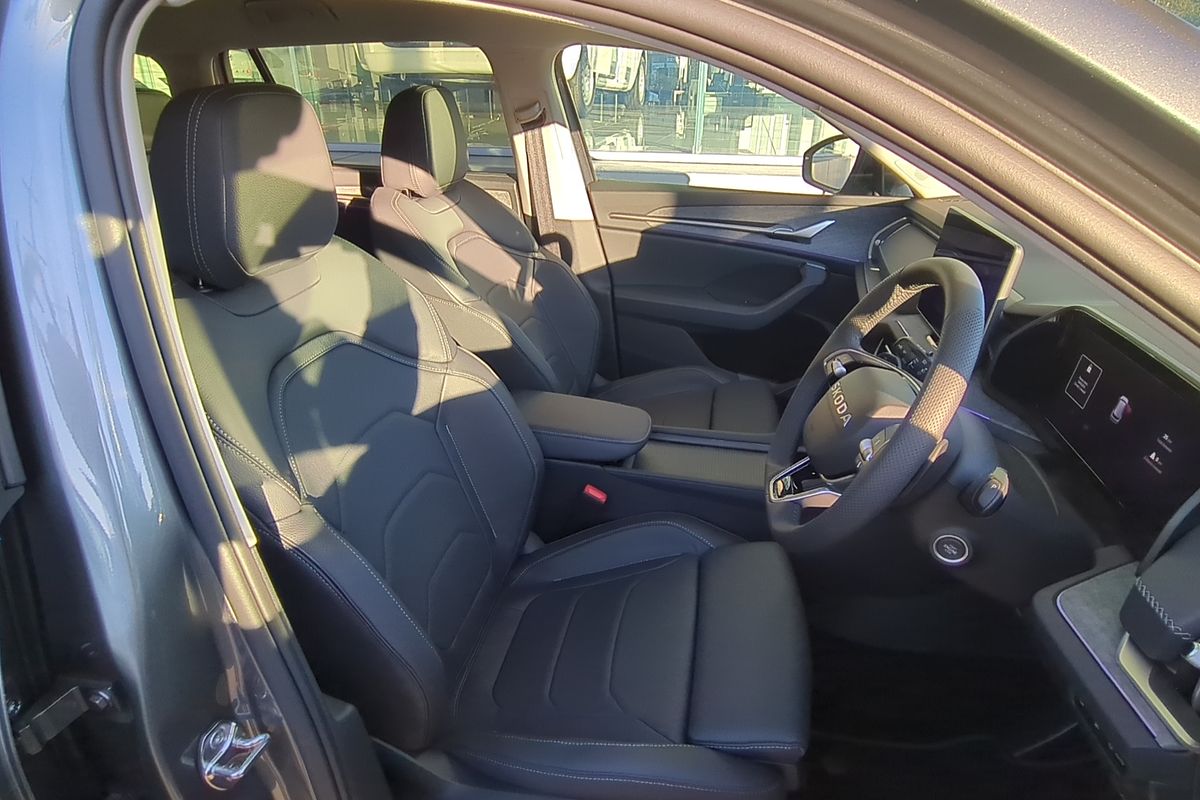 2025 SKODA Kodiaq 140TSI Select PS