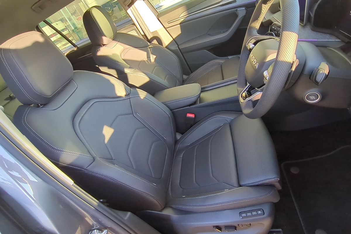 2025 SKODA Kodiaq 140TSI Select PS